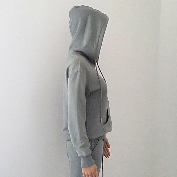 PRIV Green Sweatsuit - Picture 2 of 6